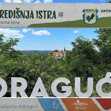 Casa Stella Villa Draguc Luaran gambar
