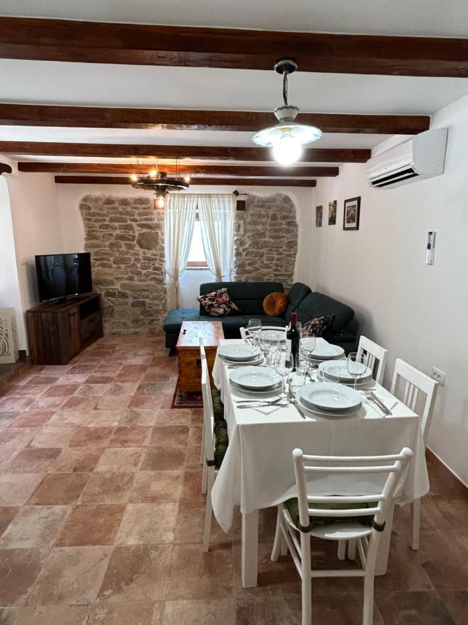 Casa Stella Villa Draguc Luaran gambar