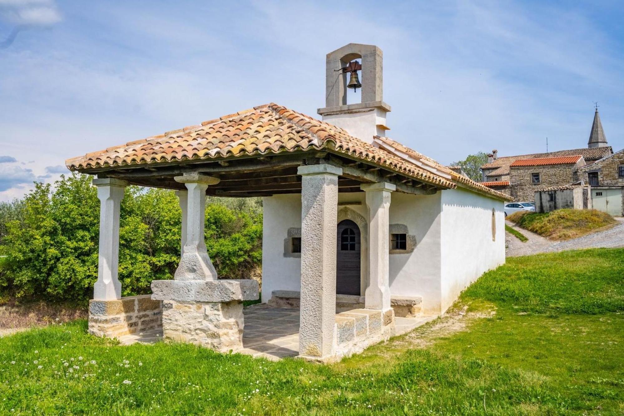 Casa Stella Villa Draguc Luaran gambar