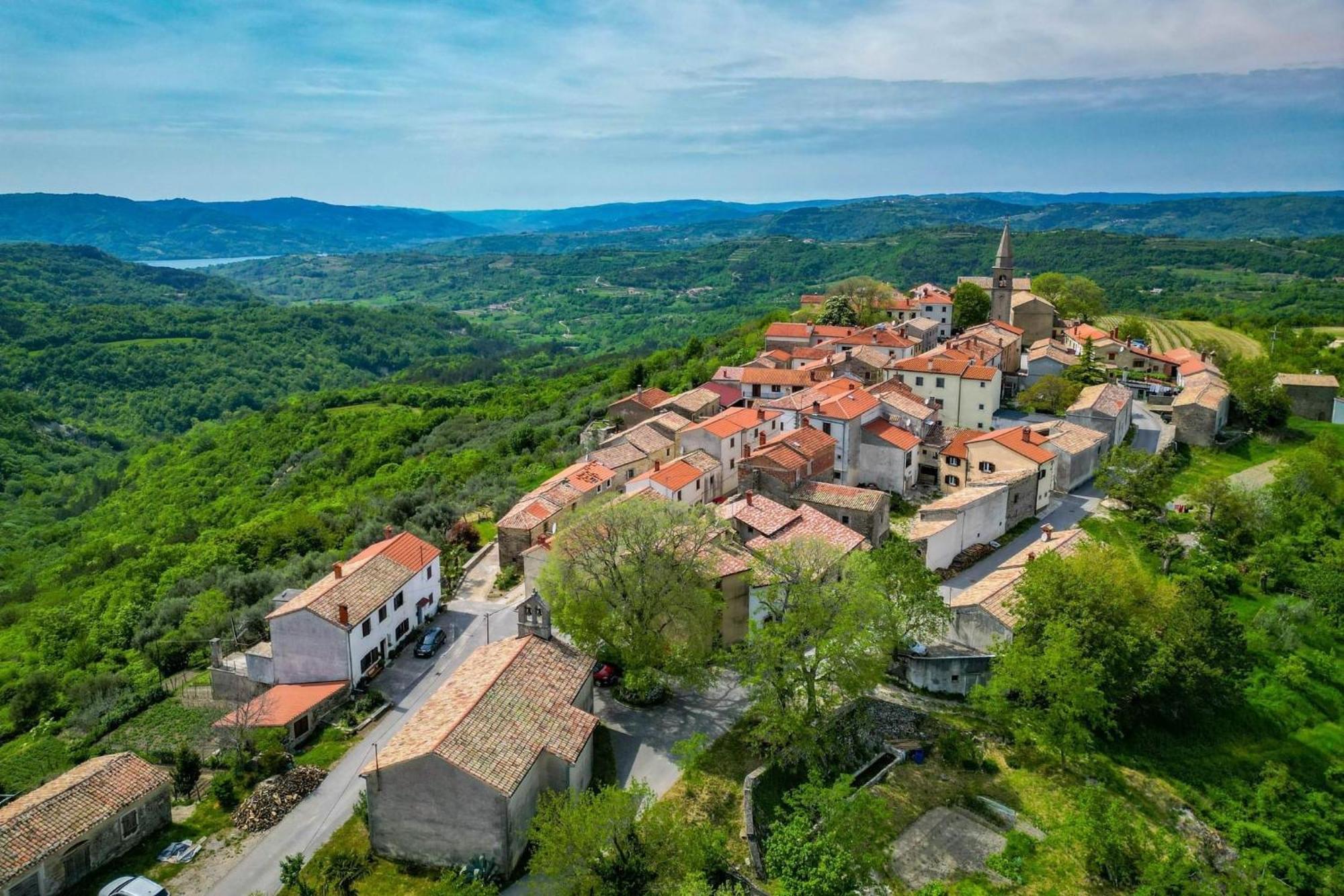 Casa Stella Villa Draguc Luaran gambar