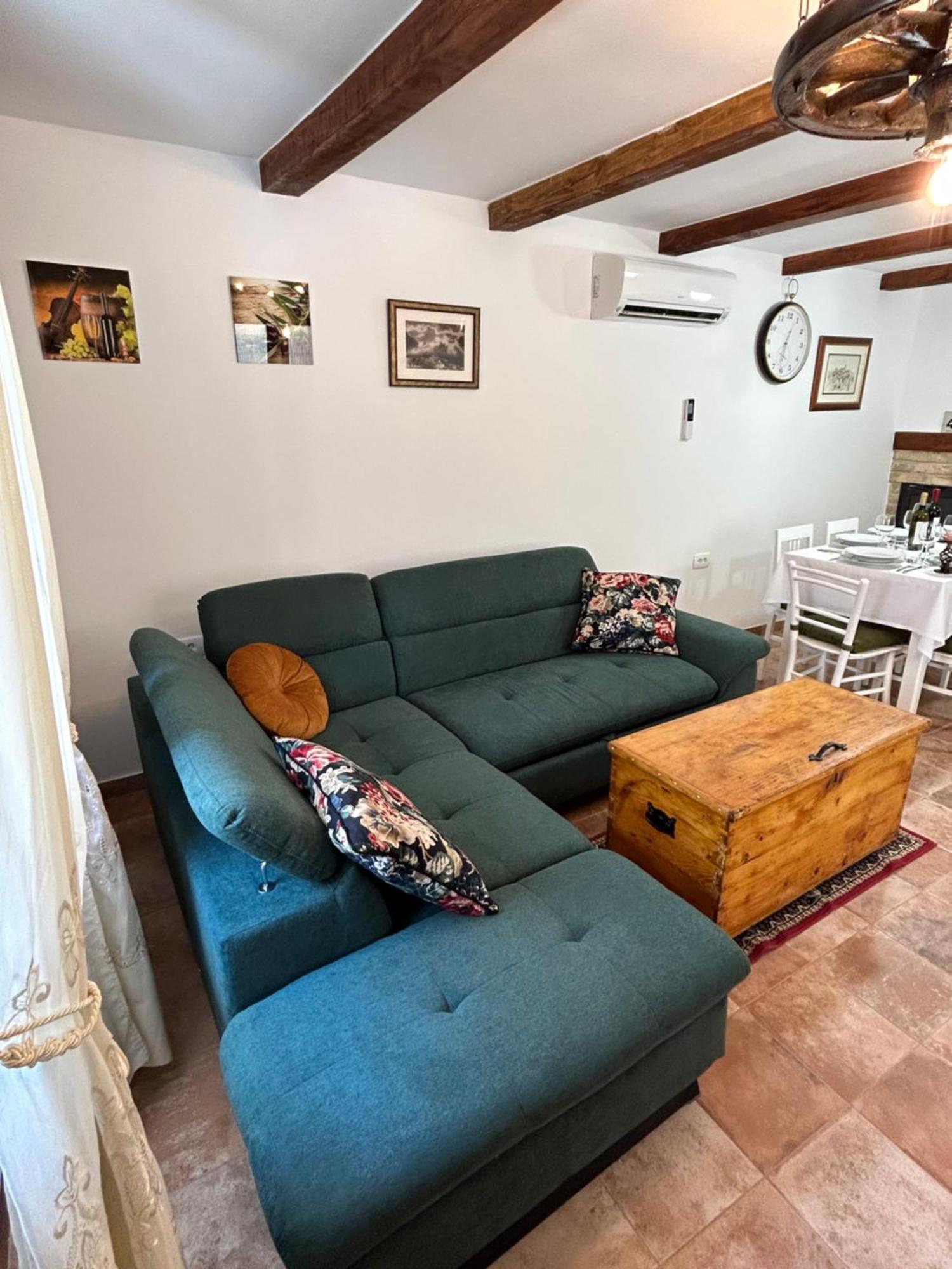 Casa Stella Villa Draguc Luaran gambar