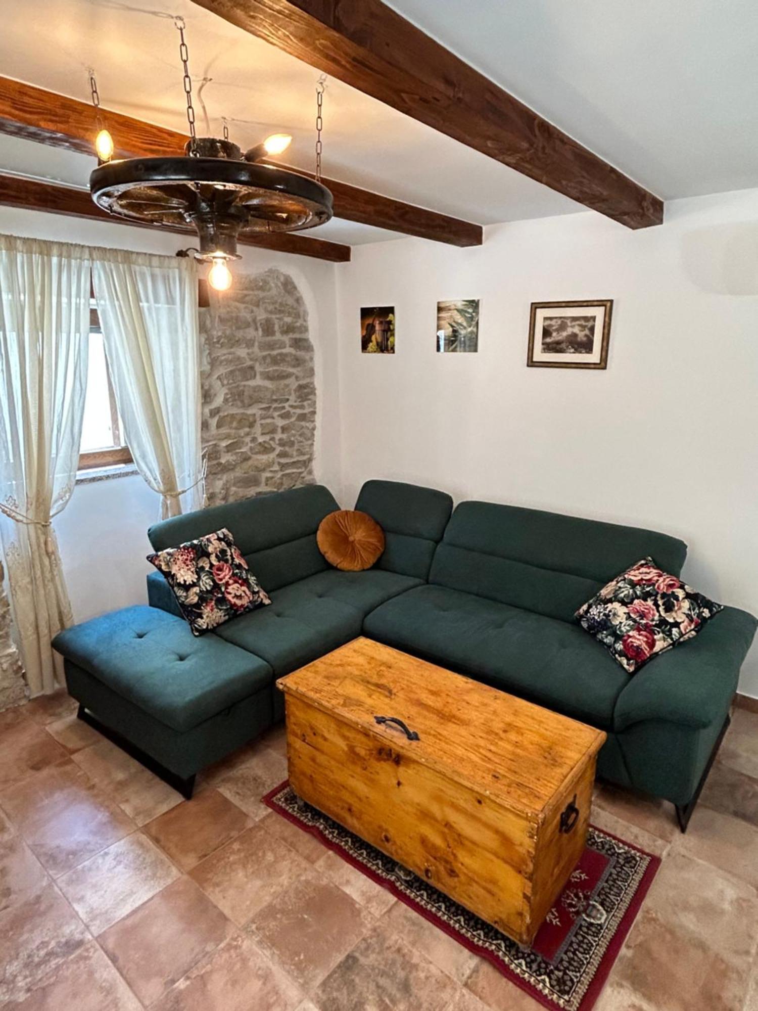 Casa Stella Villa Draguc Luaran gambar
