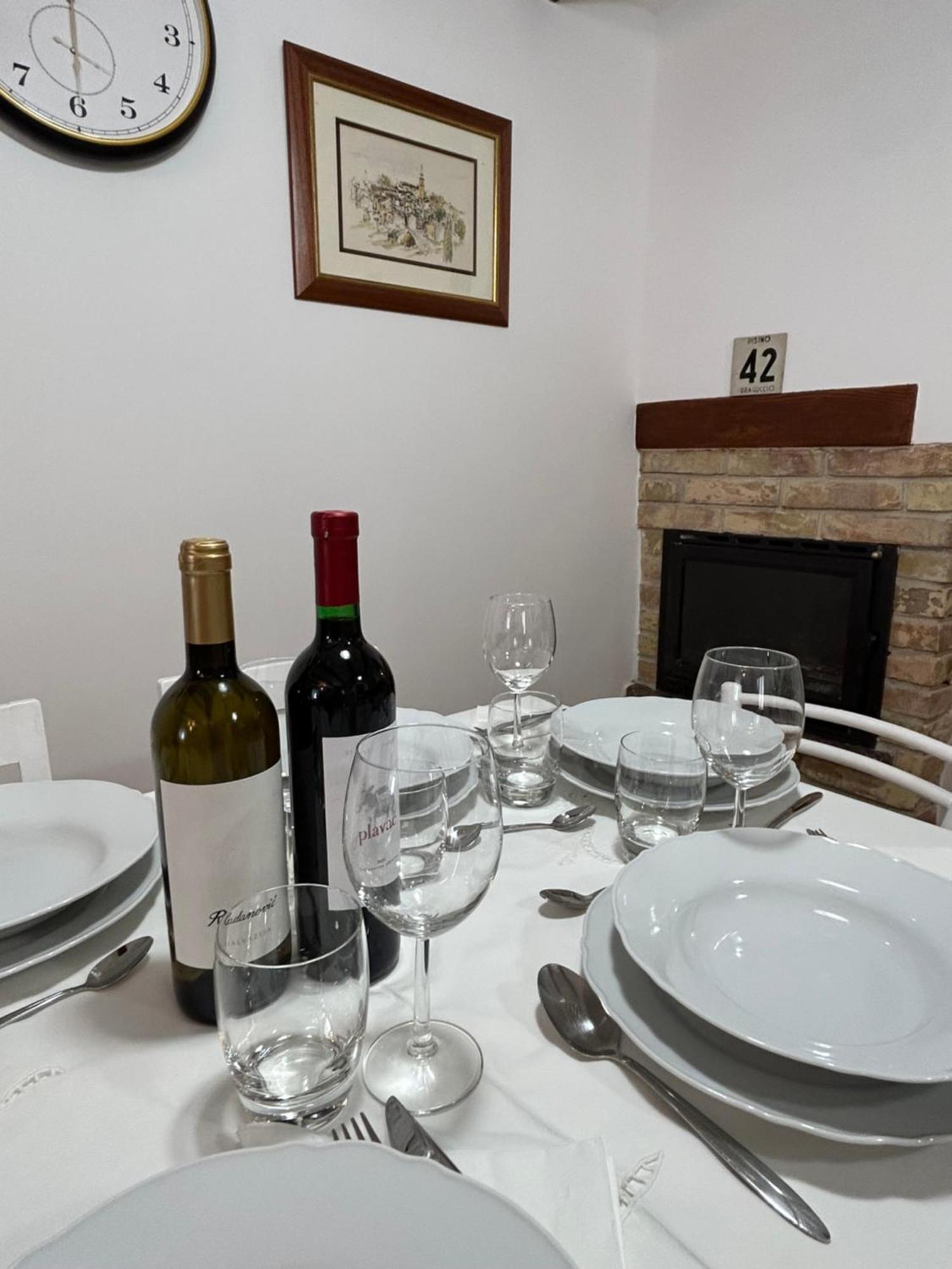 Casa Stella Villa Draguc Luaran gambar