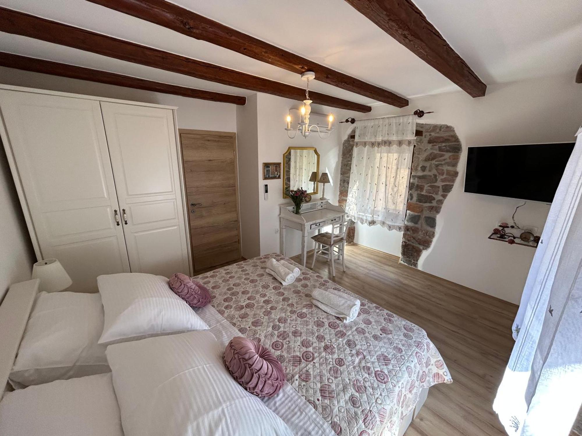 Casa Stella Villa Draguc Luaran gambar