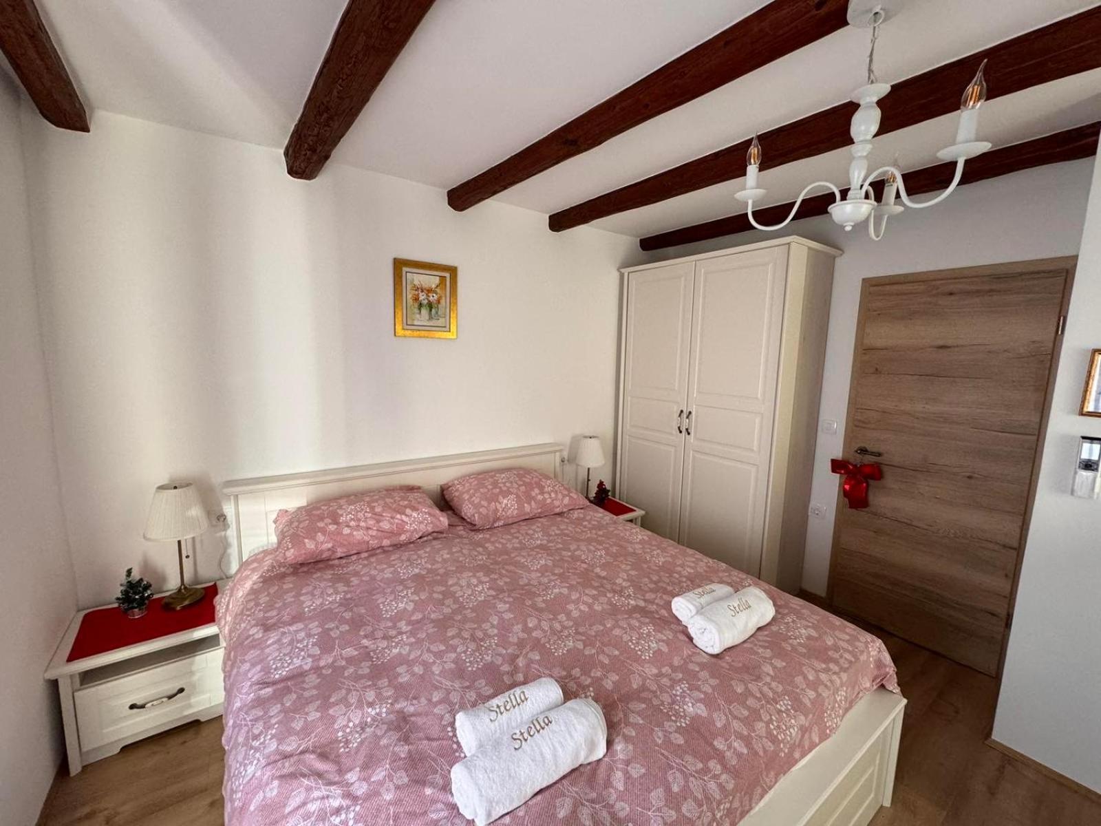 Casa Stella Villa Draguc Luaran gambar