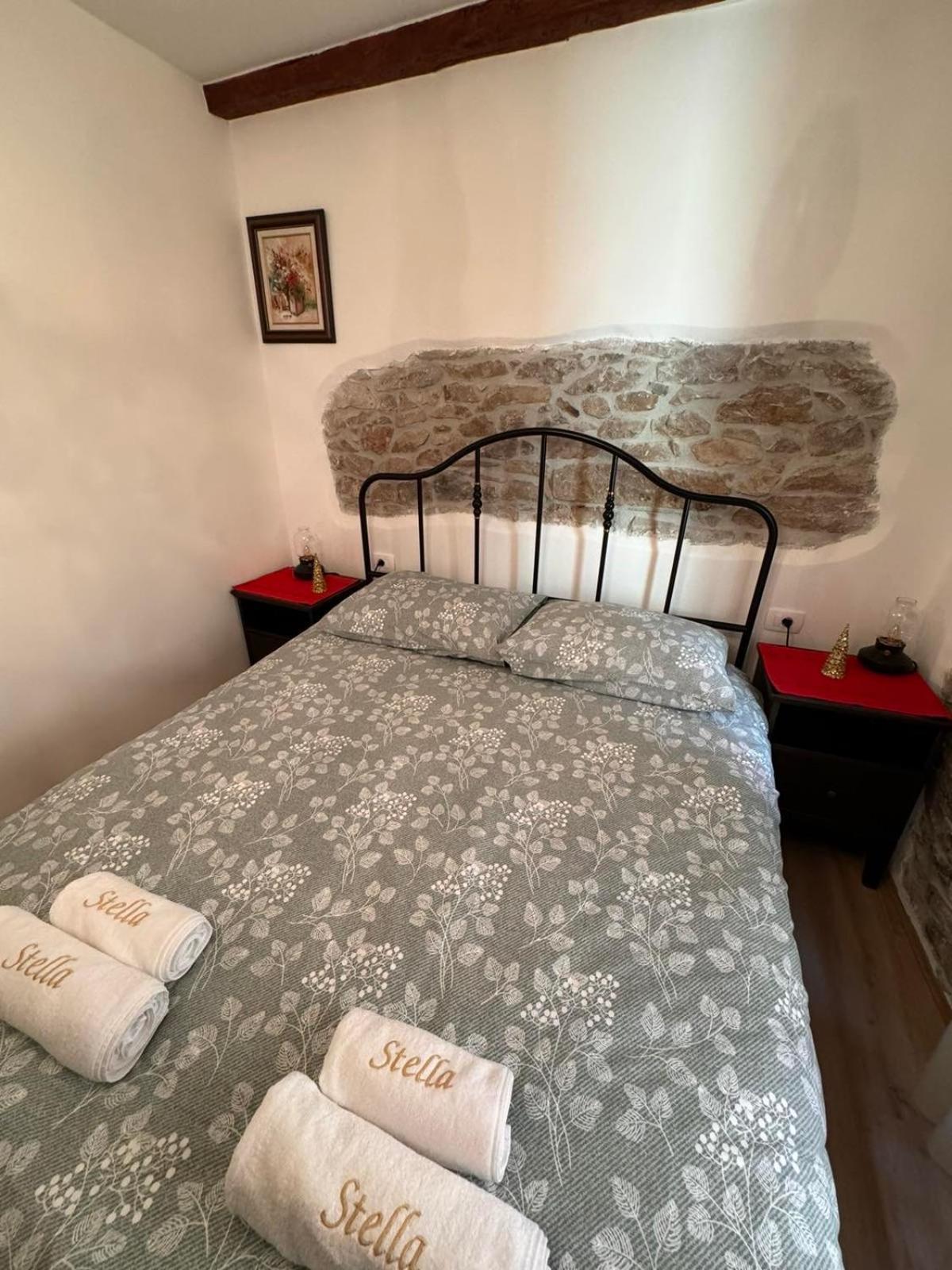 Casa Stella Villa Draguc Luaran gambar