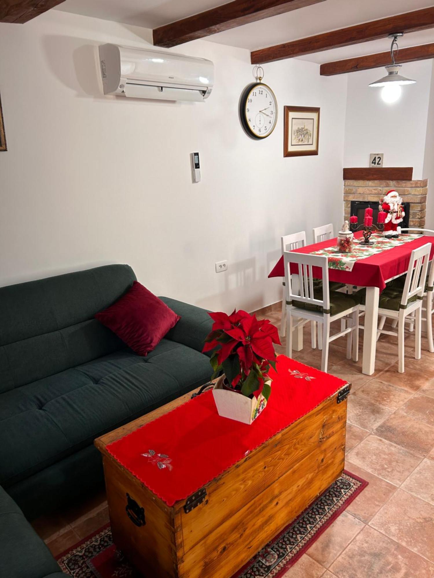 Casa Stella Villa Draguc Luaran gambar